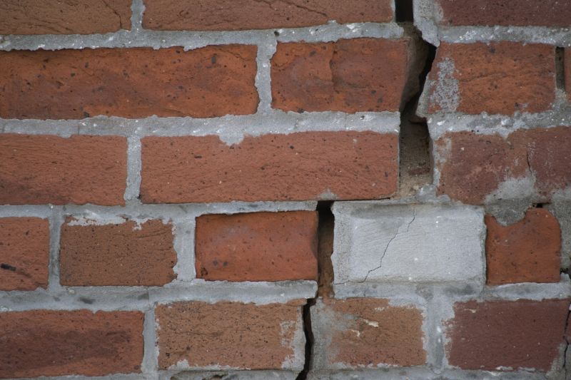 Brick And Mortar Repair