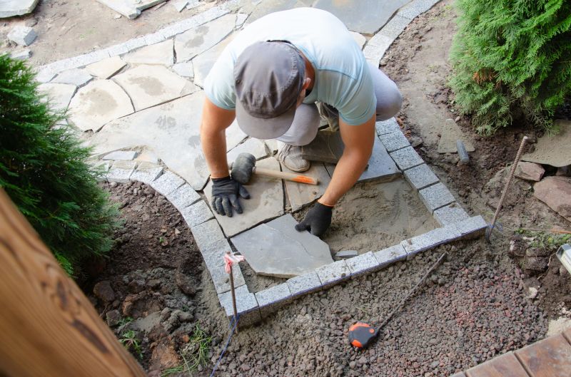 Patio Masonry