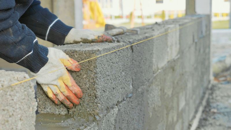 Concrete Masonry Specialists