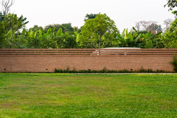 Brick Fence Installation in Cherry Hill