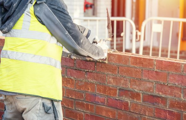 Brick Laying Service in Cherry Hill
