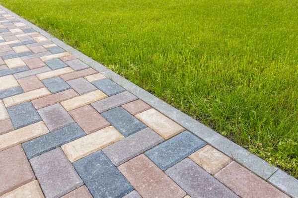 Brick Paver Repair in Cherry Hill