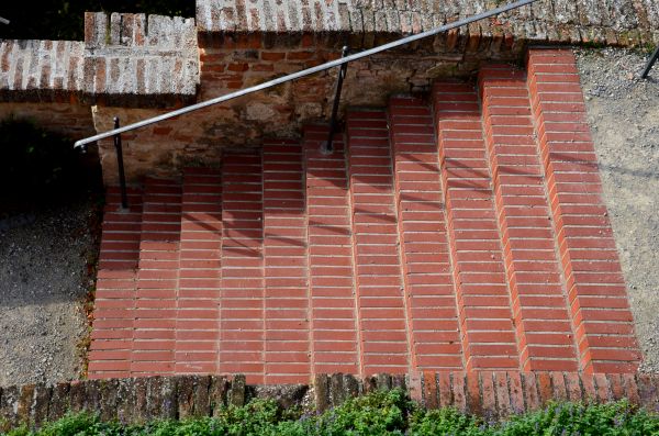 Brick Steps Repair in Cherry Hill