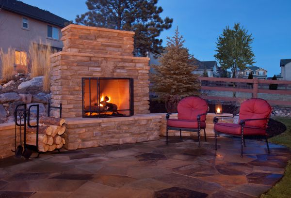 Fireplace Hearth Installation in Cherry Hill