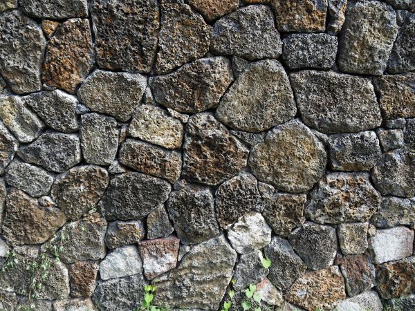 Stone Wall Repointing in Cherry Hill