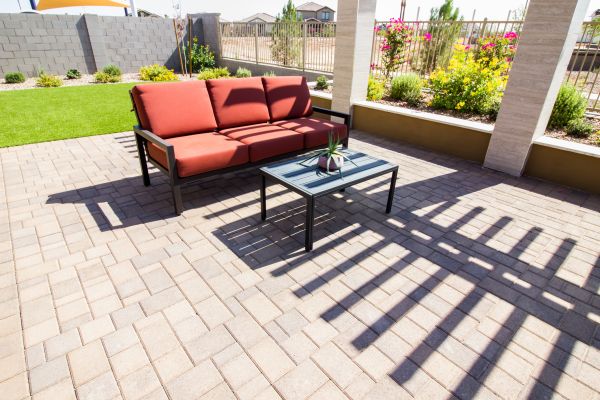 Brick Patio Installation in Cherry Hill