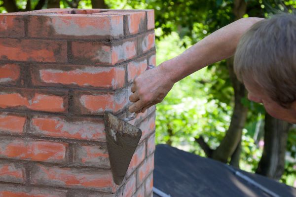 Mortar Repair in Cherry Hill