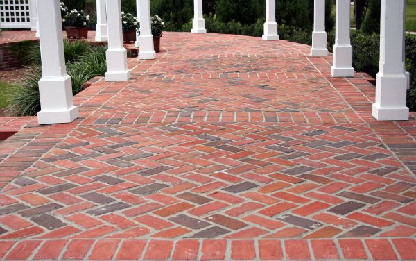 Patio Repointing in Cherry Hill