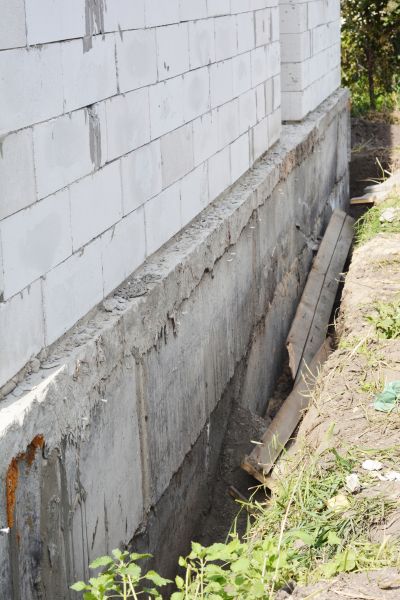 Foundation Repointing in Cherry Hill