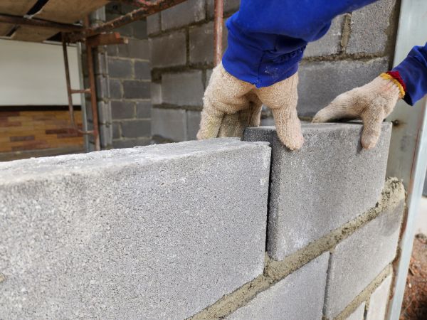 Block Wall Replacement in Cherry Hill