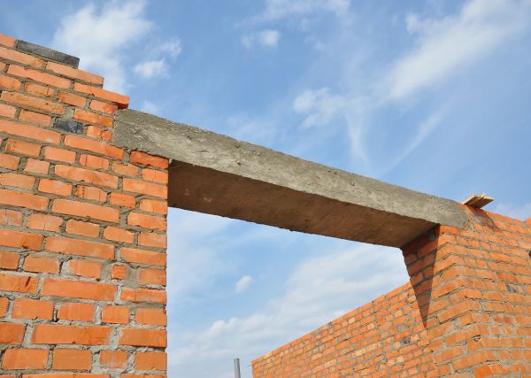 Lintel Installation in Cherry Hill