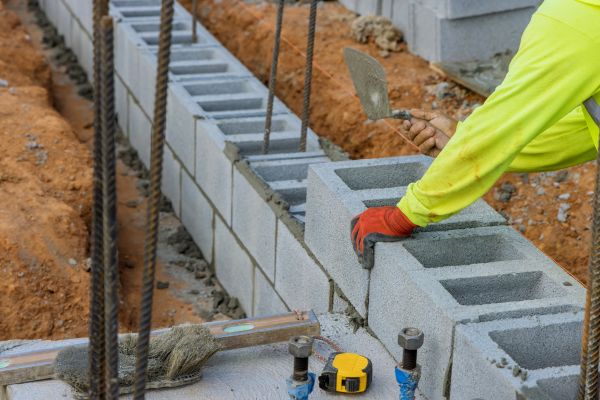 Block Installation in Cherry Hill