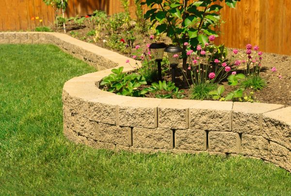 Masonry Wall Installation in Cherry Hill