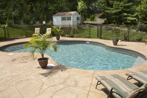 Deck Masonry Installation in Cherry Hill