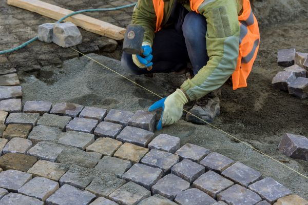 Stone Masonry Installation in Cherry Hill