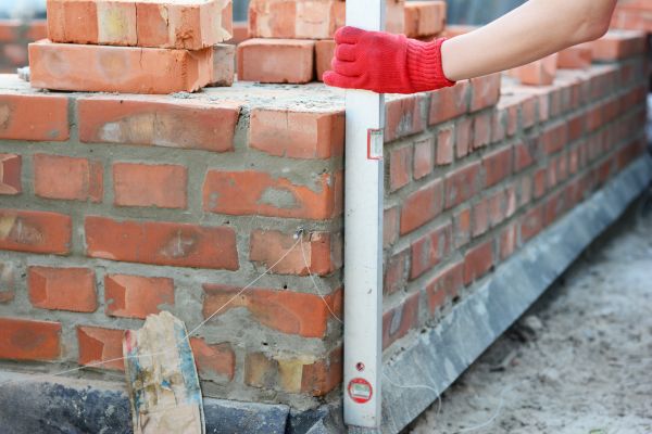 Foundation Masonry Repair in Cherry Hill