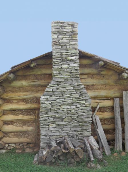 Stone Chimney Installation in Cherry Hill