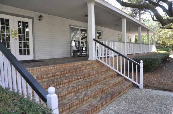Brick Porch Installation in Cherry Hill
