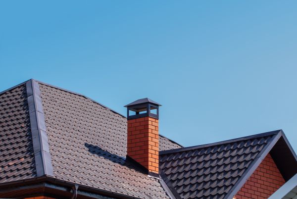 Chimney Brick Installation in Cherry Hill