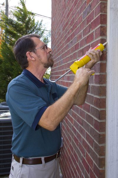 Brick Caulking in Cherry Hill
