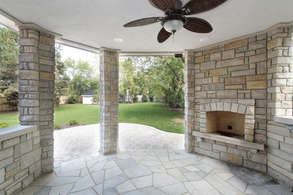 Stonework Installation in Cherry Hill