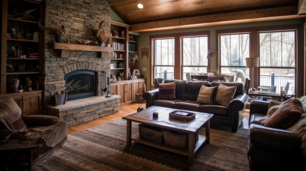 Interior Stonework Service in Cherry Hill