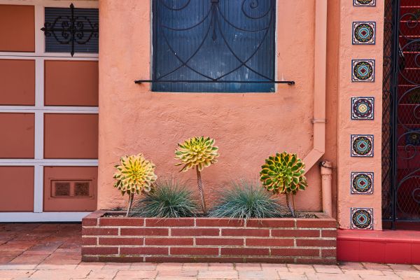 Brick Planter Installation in Cherry Hill